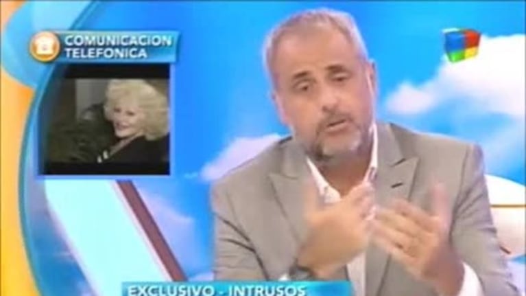 Marcela Tauro no pudo evitar las lágrimas y apuntó contra D’ Auro: "Pienso que no está bien de la cabeza"