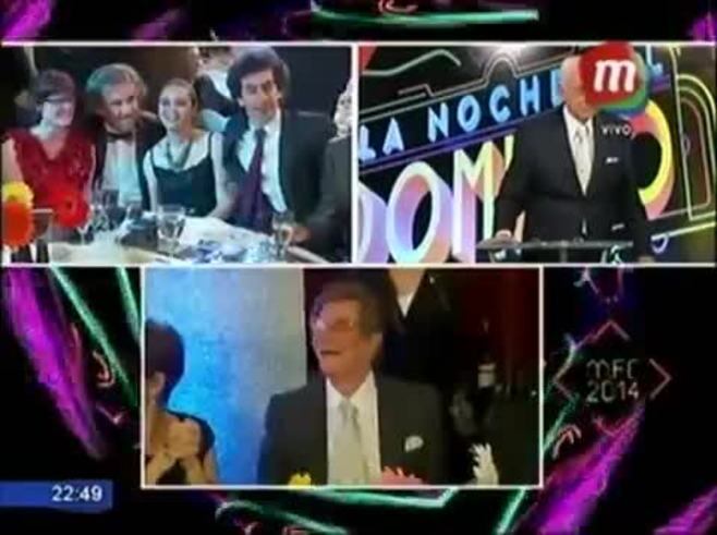 Pachi Martínez festejó desaforado su Martín Fierro de Cable: "Siento que me están haciendo el amor"