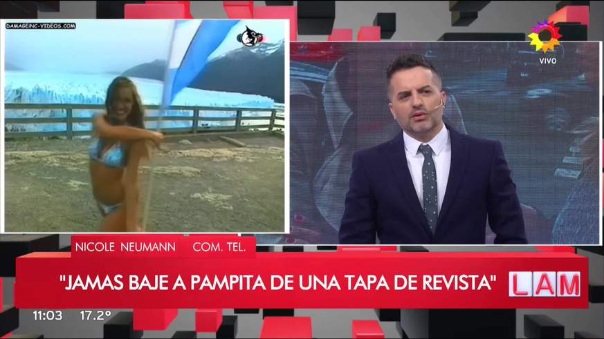El sincericidio de Nancy Pazos