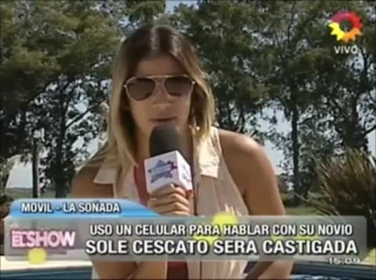 Soledad Cescato y Yanina Iglesias, al destierro en Soñando: así se lo anunciaron