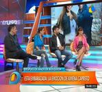 En la dulce espera, Ximena Capristo y Gustavo Conti confesaron los posibles nombres para su bebé y los variados antojos
