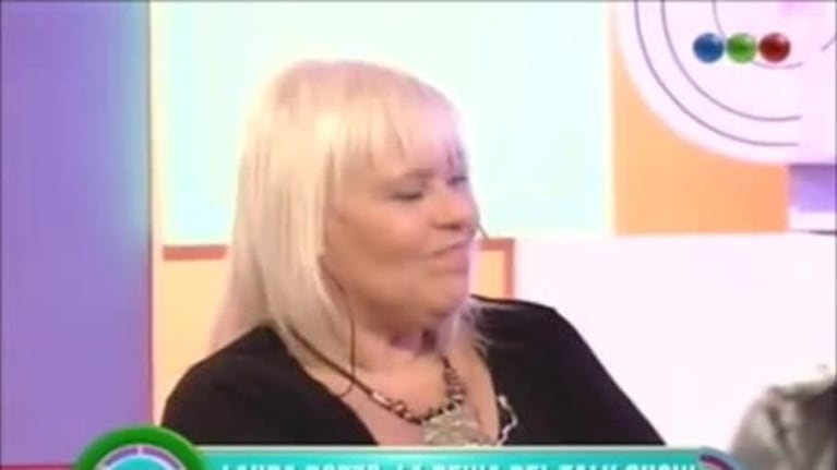 Laura Bozzo, la reina del talkshow, durísima con Diego Maradona: "Es el rey de los desgraciados"