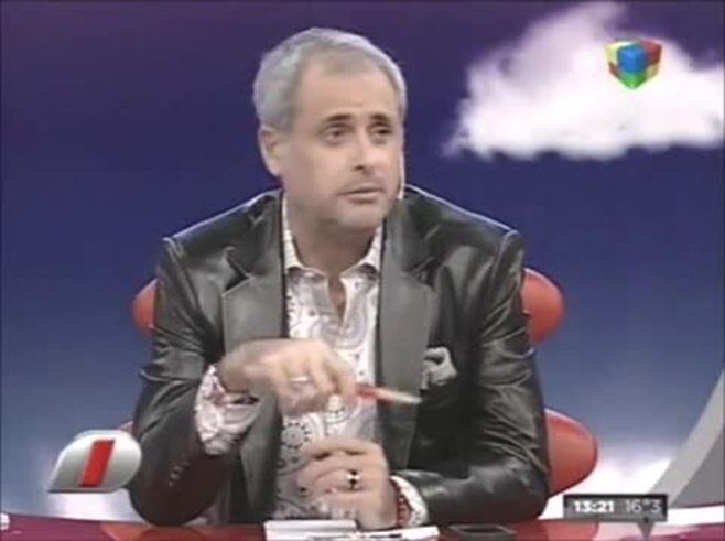 El "enojo" de Jorge Rial con Aliados