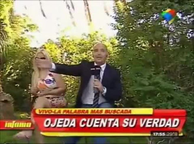 El Perfume: mirá cómo es la mítica casa de Verónica Ojeda en Ezeiza
