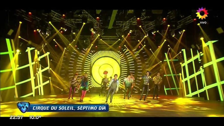 Segunda parte de la apertura de la 27ma temporada de Showmatch