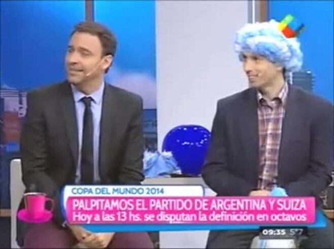 Pamela David  y un divertido recuerdo de su pasado como modelo en Paraguay