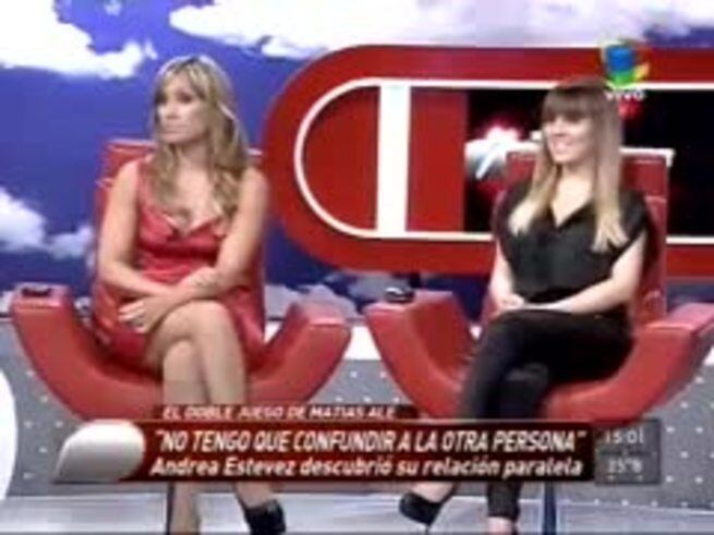 Matías Alé: “Lo de los mensajes lo asumo, es error mío porque es mi manera de expresarme”