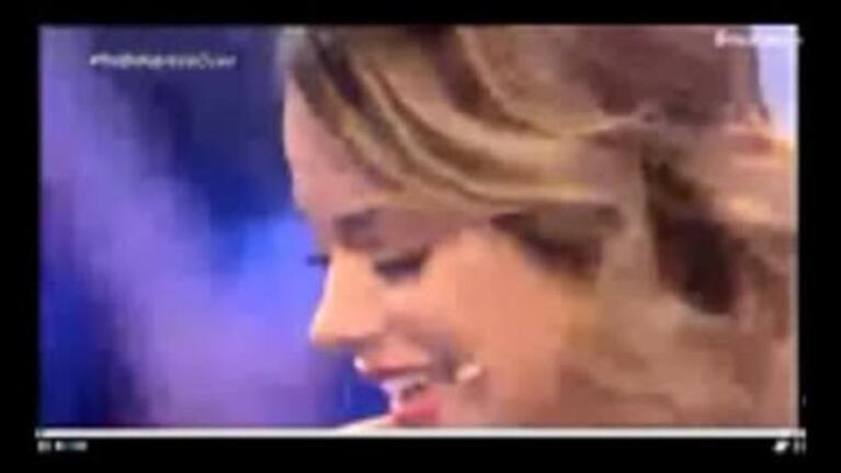 Tini Stoessel se emocionó y lloró en la TV española al sorprender a dos fanáticas