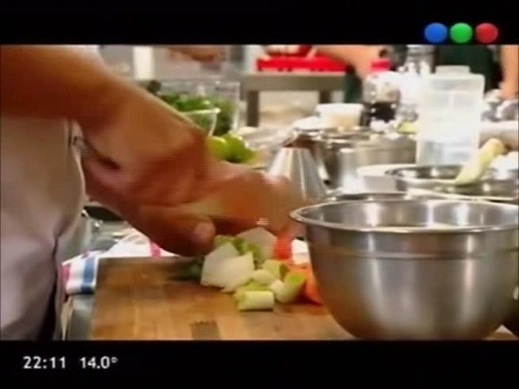 El primer elegido para Dueños de la cocina