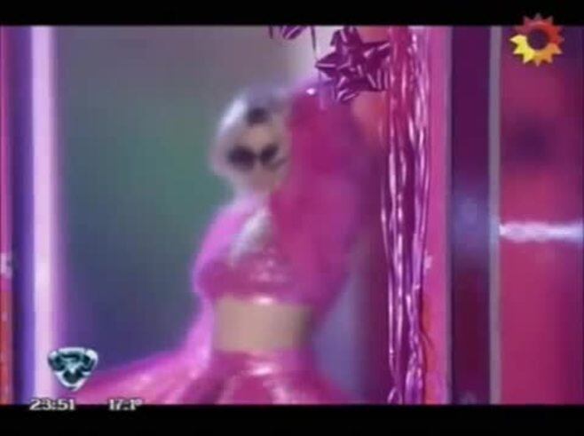 Charlotte Caniggia seguirá en Bailando 2012