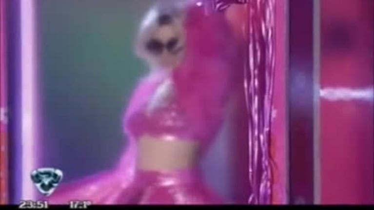 Charlotte Caniggia seguirá en Bailando 2012