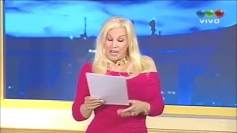 Esperanza Gómez: la actriz porno y una insólita entrevista con Susana Giménez