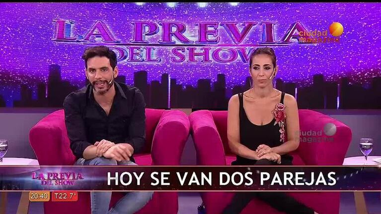 Nancy Pazos y Lolo Rossi, enfrentadas