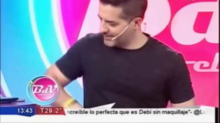 Claudia Fernández volvió al ataque contra Anita Martínez: "Se queja de todo y no es lo que muestra"