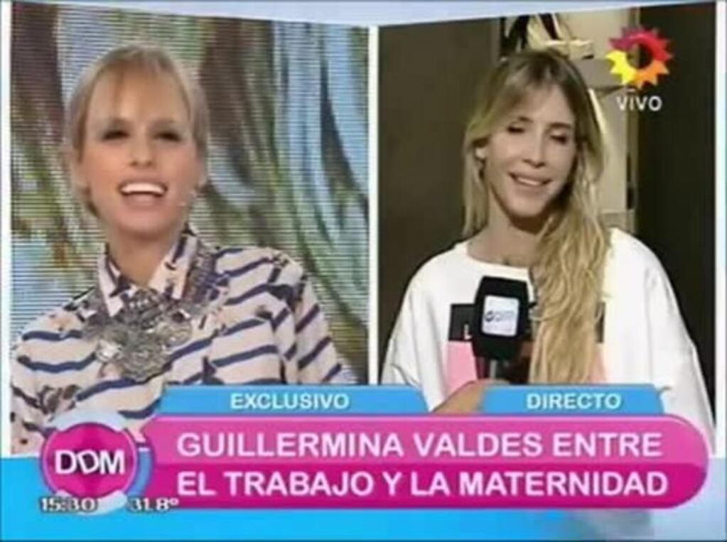 Qué respondió Valdés respecto de su separación de Tinelli