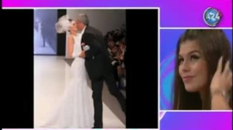 Jorge Rial y Mariana Antoniale, emocionados hasta las lágrimas: "Mis hijas adoptivas nos adoptaron a nosotros dos"