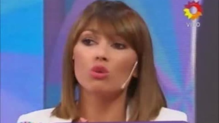 Coki Ramírez confirmó su romance con el Pato Cabrera: "Hace mucho que no me siento así"