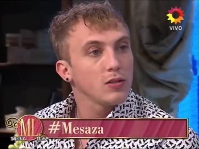 La tremenda pregunta de Mirtha a El Polaco