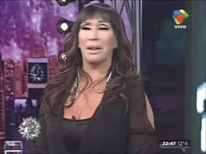 Moria Casán y su relación con la marihuana