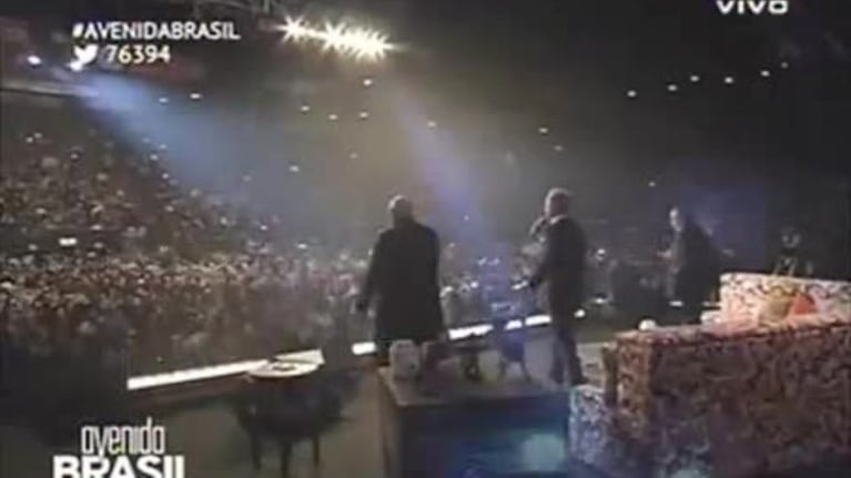 Así fue el final de Avenida Brasil: emotivo desenlace y furor por los protagonistas en el Luna Park