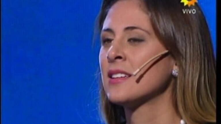 La particular reacción del concursante de La mejor elección tras recibir un "no" de una chica