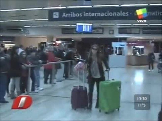 Jésica Cirio: “Nunca fui a Paraguay”