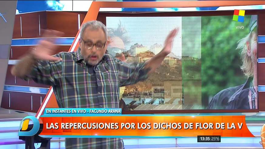 Adrián Pallares y su audio de Whatsapp