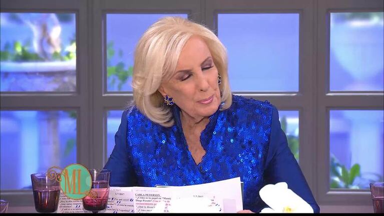 Mirtha Legrand, furiosa con Luis Majul por negarse a ir a su programa: “La última vez dijo ‘no me llamen más’. Bueno, chau, fuiste”