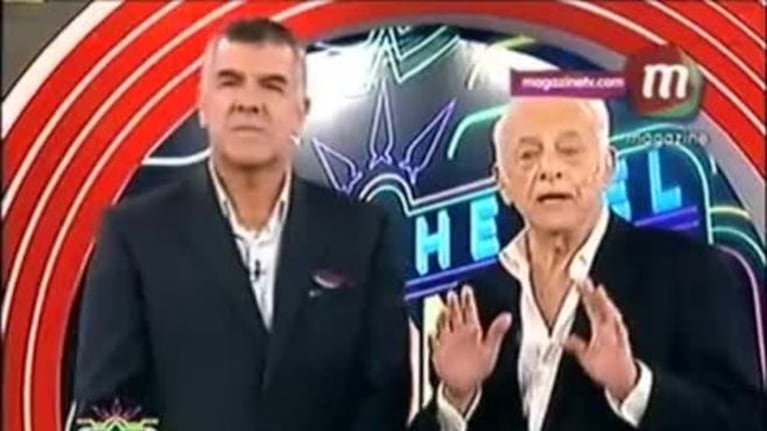 Se develó el misterio: la divertida presentación de las nuevas "chicas Sofovich"