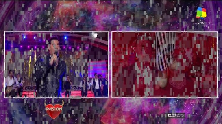 Sol Pérez debutó como conductora en Pasión de Sábado: ¡mirá el look que eligió para su primera salida!