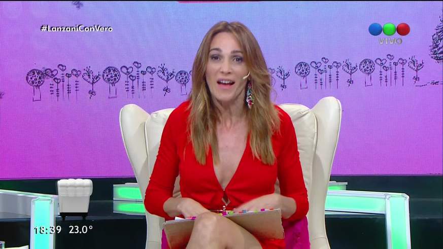Mirá qué pasó en Cortá por Lozano tras la confirmación del embarazo de Kämpfer