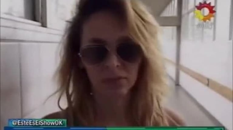 El dolor de Lorena Liggi por la muerte de El Negro John Romero, luego de sufrir un ACV