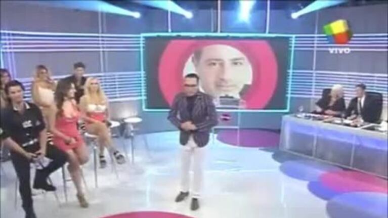 Las fotos hot de Anabel Schafer, la participante de Viviendo con las estrellas