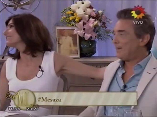 Cecilia Milone, picante tras la reconciliación con Nito Artaza: "Él es fiel, pero no es monógamo. Es muy diferente"