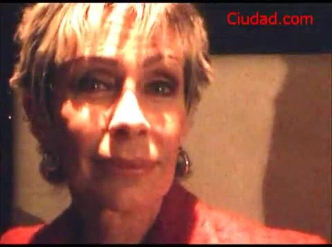 María Valenzuela: "Dejó de importarme la comida, me olvido de comer en todo el día"