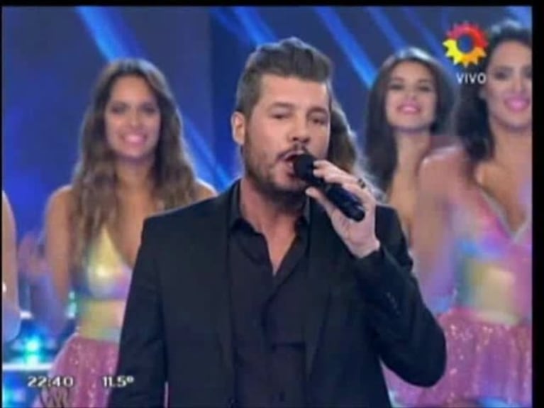 La ausencia del Macri de Fredy Villareal en el show del chiste de políticos de ShowMatch