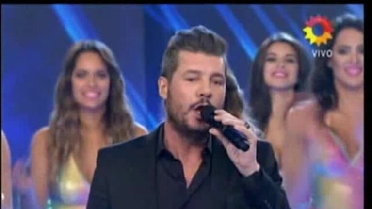 La ausencia del Macri de Fredy Villareal en el show del chiste de políticos de ShowMatch