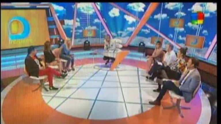 Las picantes confesiones sexuales de Mónica Farro en Intrusos