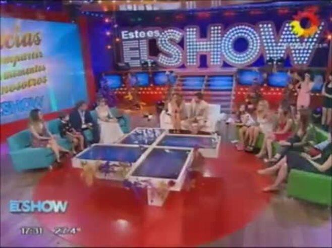 Así se despidió Este es el show del aire
