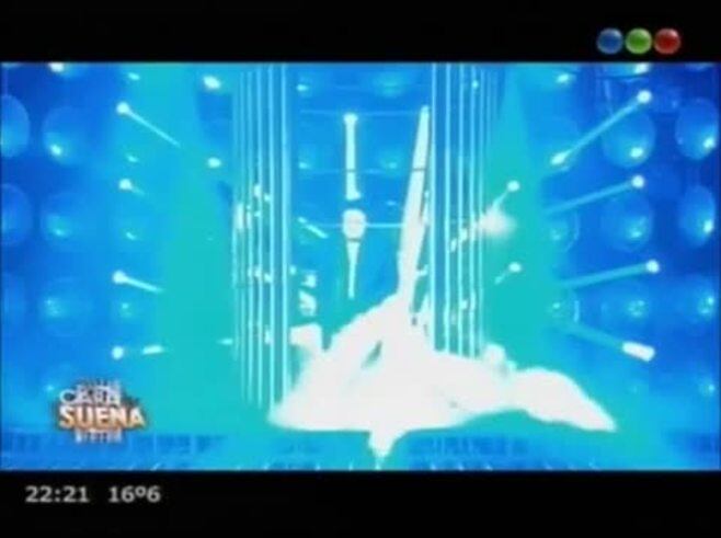 Pichu Straneo imitó a Dyango y ganó la primera gala de Tu cara me suena