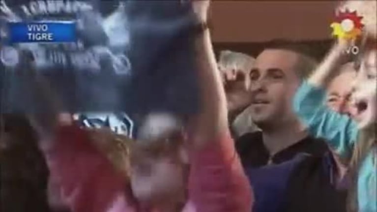 El alegre recuerdo de Pappo en Soñando por cantar 2012