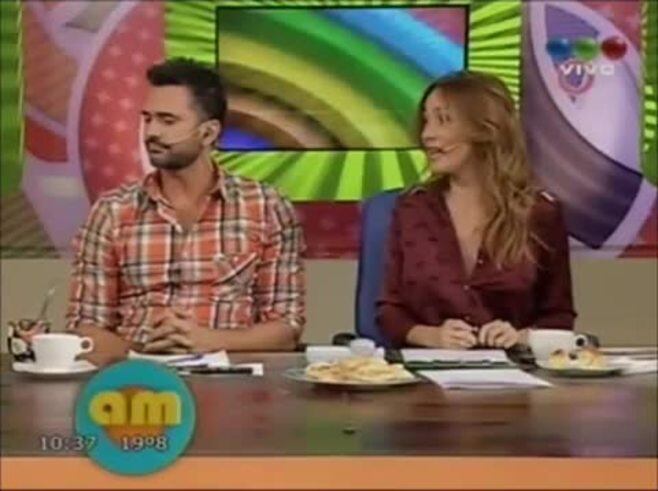 Fuerte frase de Luis Bremer sobre el despido de Más Viviana: "Canosa hizo  un velatorio en vida de los tres, con las sillas vacías"