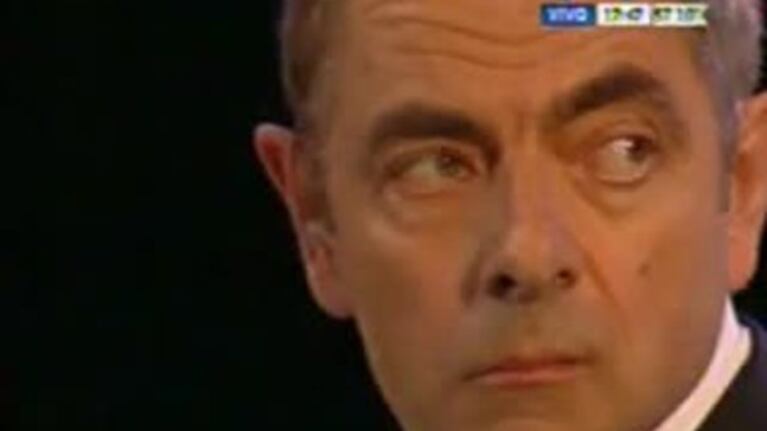 Mr. Bean y el momento más gracioso de la apertura de los Juegos Olímpicos