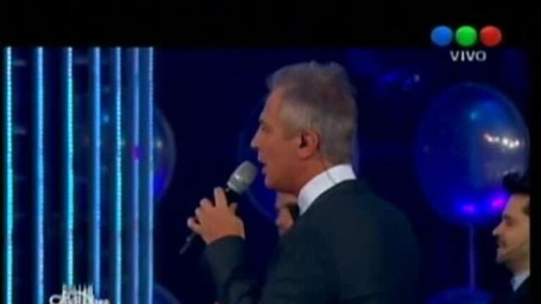 Diana Amarilla es la gran ganadora de Tu cara me suena