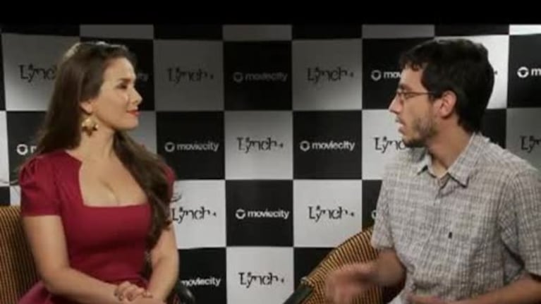 Mano a mano con Natalia Oreiro: "Me pareció horrible que digan que tengo depresión post parto"