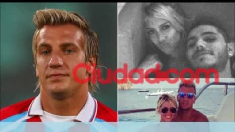Maxi López rompió el silencio: ¡mirá su reacción cuando le preguntaron cómo sería un partido contra el Inter de Mauro Icardi!