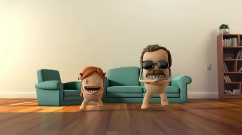 La ingeniosa publicidad de Luchetti con la coreo de Gangnam Style