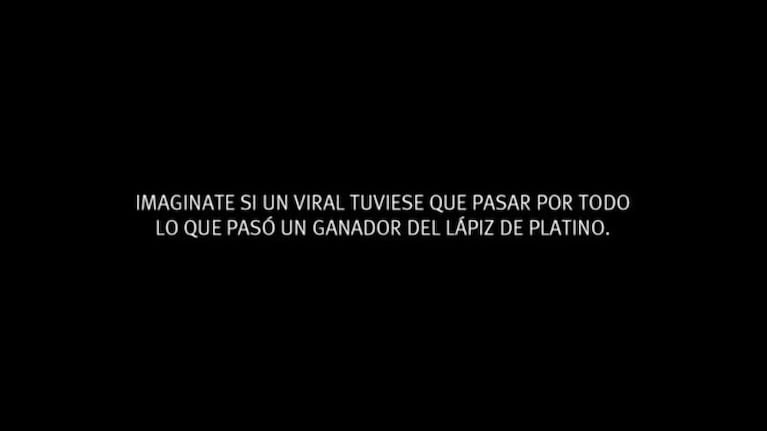 Qué pasaría si el video del Tano Pasman tuviera que pasar los filtros de una publicidad...