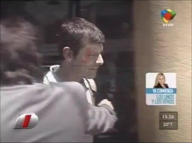 Mario Pergolini y Eduardo de la Puente aclararon la polémica