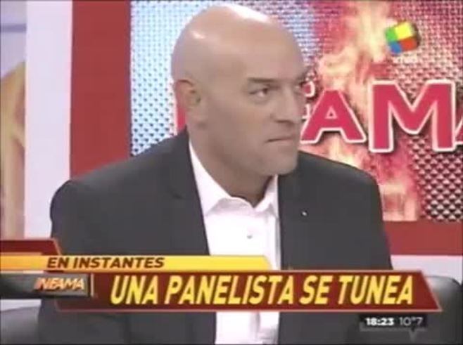 La "Enana" Feudale se tunea: mirá que dos operaciones se hará